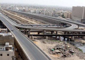 کراچی : کے پی ٹی سے جام صادق پل تک ایکسپریس وے بنانے کا فیصلہ