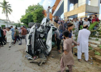 کارساز حادثہ : ملزمہ اور لواحقین کے درمیان معاہدہ