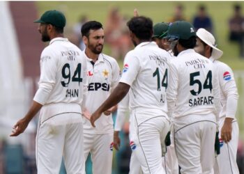 بنگلہ دیش کی پاکستان کے خلاف تاریخی جیت