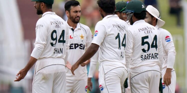 بنگلہ دیش کی پاکستان کے خلاف تاریخی جیت