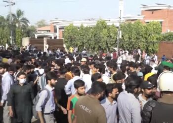 لاہور واقعہ : ایف آئی ائے کا افواہ پھیلانے والوں کے خلاف ایکشن