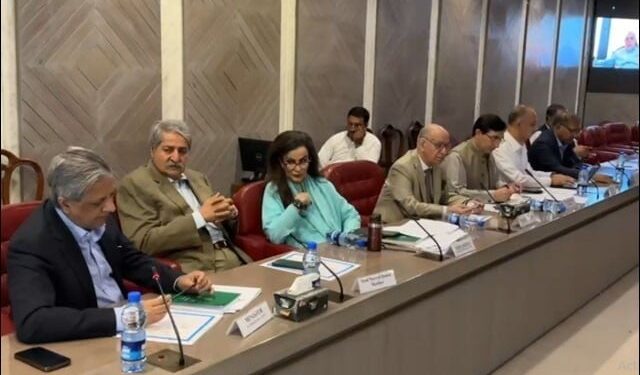 آئینی عدالت کے بجائے آئینی بینچ کے قیام پر اتفاق