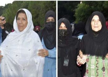 علیمہ خان اور عظمیٰ خان کو رہا کرنے کا حکم