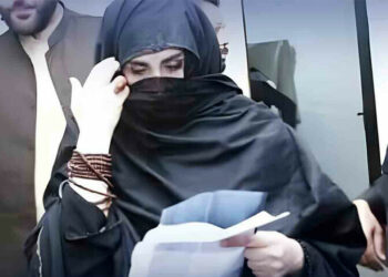 بشریٰ بی بی کو درج مقدمات میں 14 روز تک گرفتار نہ کرنے کا حکم