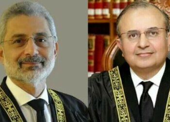 جسٹس منصور علی شاہ کا ایک اور خط