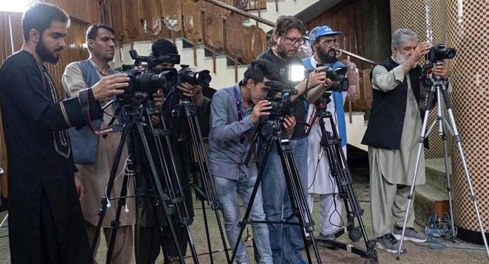 افغانستان میں جانداروں کی تصاویر ٹی وی پر نشر کرنے پر پابندی