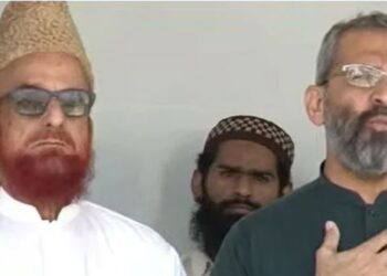 مفتی منیب کی   جماعتِ اسلامی کے الاقصیٰ ملین مارچ کی حمایت