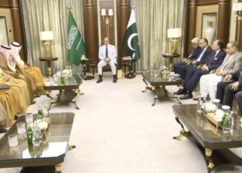 پاکستان اور سعودی عرب مل کر ترقی و خوشحالی کی منازل طے کریں گے، وزیر اعظم شہباز شریف
