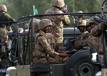 کشیدہ صورتحال پر فوج کو کارروائی کا اختیار ہوگا
