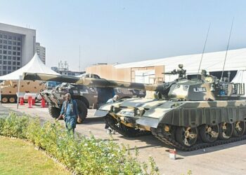 آئیڈیاز 2024 کراچی میں 19 تا 22 نومبر ہو گی