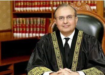 جسٹس منصور علی شاہ آج سپریم کورٹ نہیں آئے