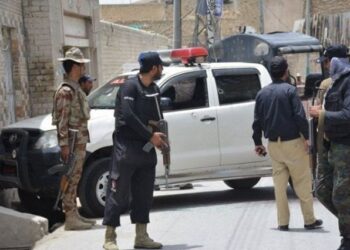 پنجگور: ڈیم ورکرز پر حملہ، 5 افراد جاں بحق