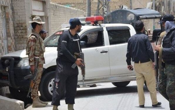 پنجگور: ڈیم ورکرز پر حملہ، 5 افراد جاں بحق