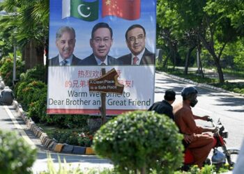 ایس سی او کانفرنس: چین، بھارت، روس اور ایران کے وفود پاکستان پہنچ گئے