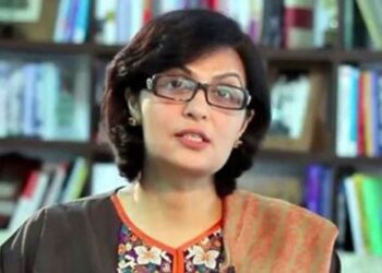پی ٹی آئی سینیٹر ثانیہ نشتر سینیٹ سے مستعفی