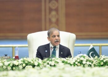 ایس سی او اجلاس کا مشترکہ اعلامیہ جاری