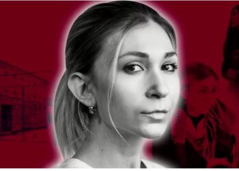 یوکرینی خاتون صحافی روسی حراست میں چل بسیں