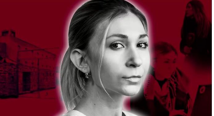 یوکرینی خاتون صحافی روسی حراست میں چل بسیں