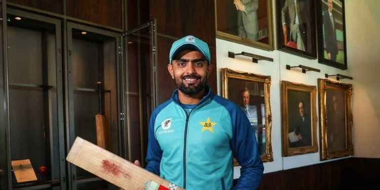 بابراعظم کے لیے منفرد اور اچھوتا اعزاز