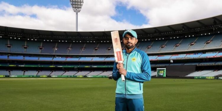 بابراعظم کے لیے منفرد اور اچھوتا اعزاز