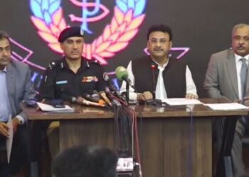 چینی انجینئرز پر خود کش حملے میں ملوث سہولت کار خاتون  بھی گرفتار
