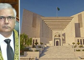 جسٹس امین کی سربراہی میں پہلا 7 رکنی آئینی بینچ قائم کرنے کا فیصلہ