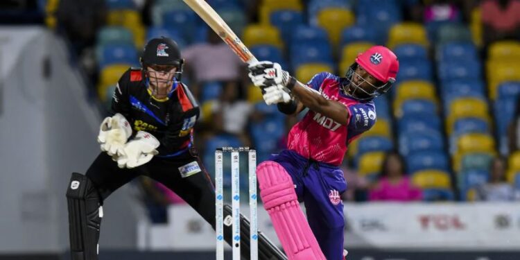 برطانوی کرکٹرز پر غیر ملکی لیگز میں کھیلنے پر پابندی