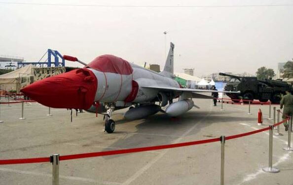 کراچی: 4 روزہ عالمی دفاعی نمائش آئیڈیاز 2024 کا آغاز