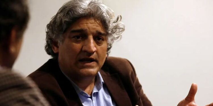 اسلام اباد پولیس نے صحافی مطیع جان کو گرفتار کرلیا