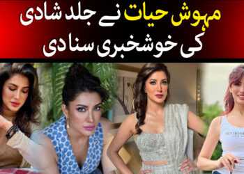 مہوش حیات کی شادی