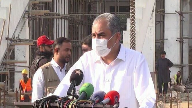 بھارت کے خدشات دور کرنے کے لیے تیار ہیں