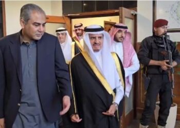 اسلام آباد، ریاض کو جڑواں شہر قرار دینے کی تجویز