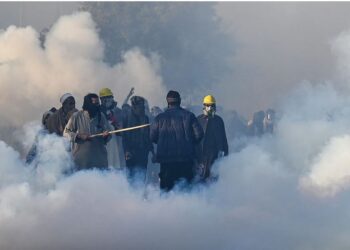 مظاہرین کی اموات کی خبر جھوٹی اور من گھڑت ہے: سیکیورٹی ذرائع