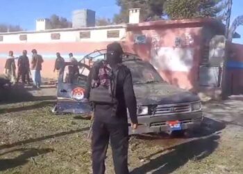 مستونگ؛ اسکول کے قریب بم دھماکا، بچوں سمیت 5افراد جاں بحق