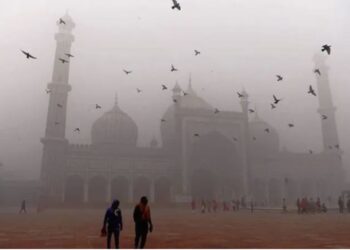 اسموگ کی وجہ سے کوئی تعمیراتی کام نہیں ہوگا