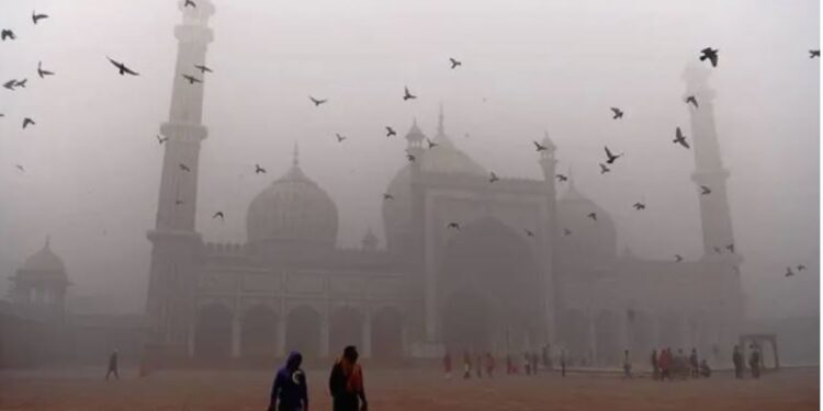 اسموگ کی وجہ سے کوئی تعمیراتی کام نہیں ہوگا