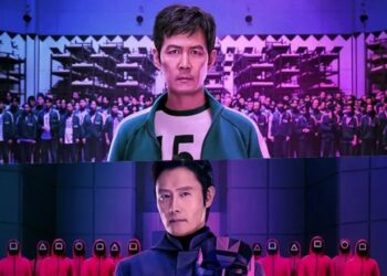 ویب سیریز” اسکوئڈ گیم ”  کے سیزن 2 کا سنسنی خیز ٹریلر جاری