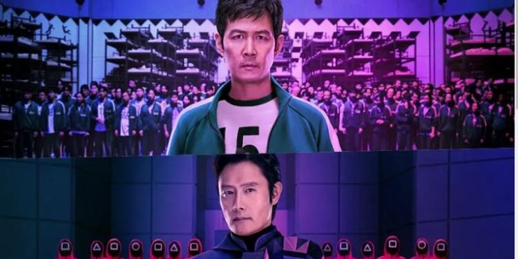 ویب سیریز” اسکوئڈ گیم ”  کے سیزن 2 کا سنسنی خیز ٹریلر جاری