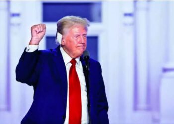 ٹرمپ ایک بار پھر صدر منتخب