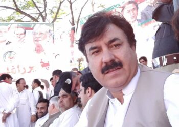 مرکزی قیادت نے مایوس کیا، شوکت یوسف زئی