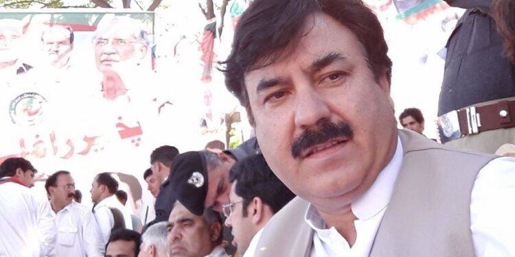 مرکزی قیادت نے مایوس کیا، شوکت یوسف زئی