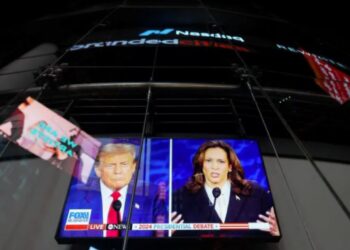 امریکا میں اگلے صدر کے لیے ووٹنگ شروع