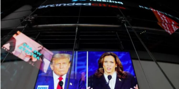 امریکا میں اگلے صدر کے لیے ووٹنگ شروع