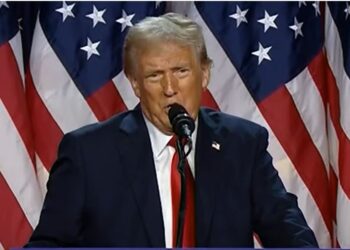 ٹرمپ ایک بار پھر صدر منتخب