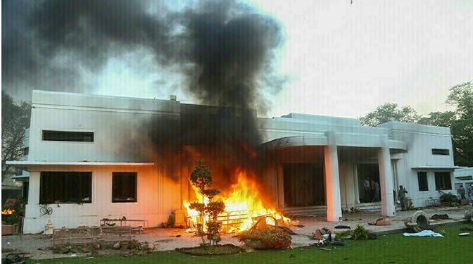 9 مئی کی عدالتی تحقیقات کی درخواست سماعت کیلئے منظور