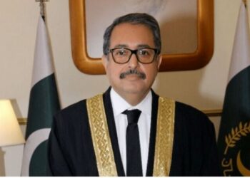 پی ٹی آئی نے غلط کیا تو حکومت نے بھی غلط کیا، چیف جسٹس اسلام آباد ہائی کورٹ