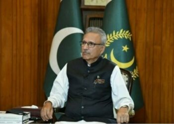 ایف آئی اے کو بھی عارف علوی کی گرفتاری سے روک دیا گیا