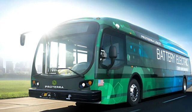 راولپنڈی میں ماحول دوست الیکٹرک بسیں چلانے کا فیصلہ