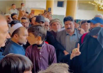 سمجھ نہیں آرہا تھا لوگ جھوٹ کیوں بول رہے تھے؟ بشریٰ بی بی