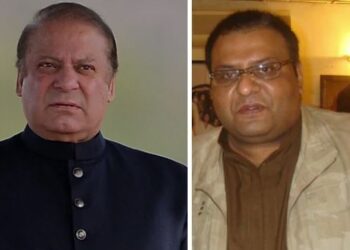 پی ٹی آئی کے سابق میڈیا کوآرڈینیٹر کی نواز شریف سے معافی